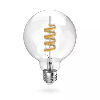 Hama 00176644 Bombilla LED Multi 6500 K 4.9 W E27 F
