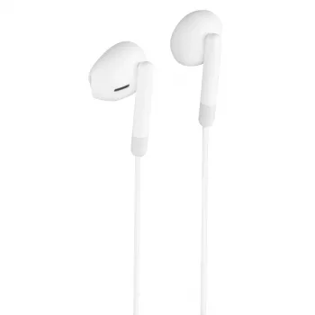 Hama Season II Auriculares con cable In-Ear Música/Uso diario USB Type-C Blanco