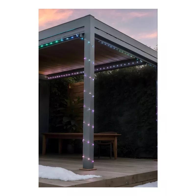 Hama 00176660 Iluminación inteligente Guirnalda de luces inteligente Wi-Fi