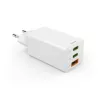 Hama 00125142 Cargador para dispositivos móviles Universal Blanco AC Carga rápida Interior