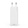 Hama 00125142 Cargador para dispositivos móviles Universal Blanco AC Carga rápida Interior