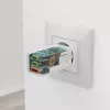 Hama 00125142 Cargador para dispositivos móviles Universal Blanco AC Carga rápida Interior