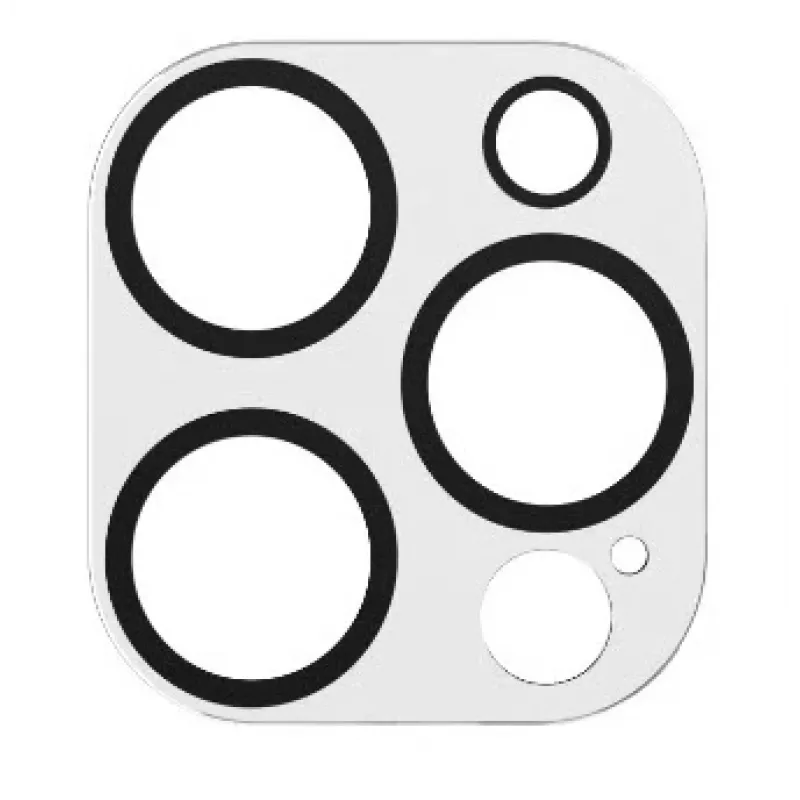 Hama Cam Protect Protector de objetivo de cámara Apple 1 ud.