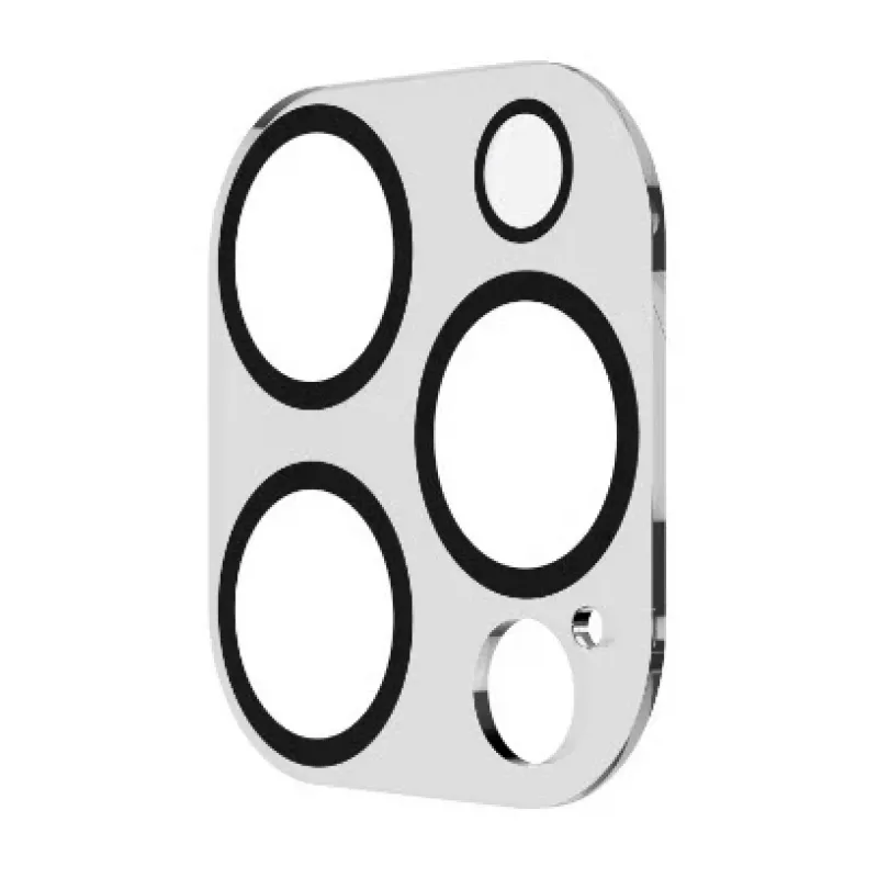 Hama Cam Protect Protector de objetivo de cámara Apple 1 ud.