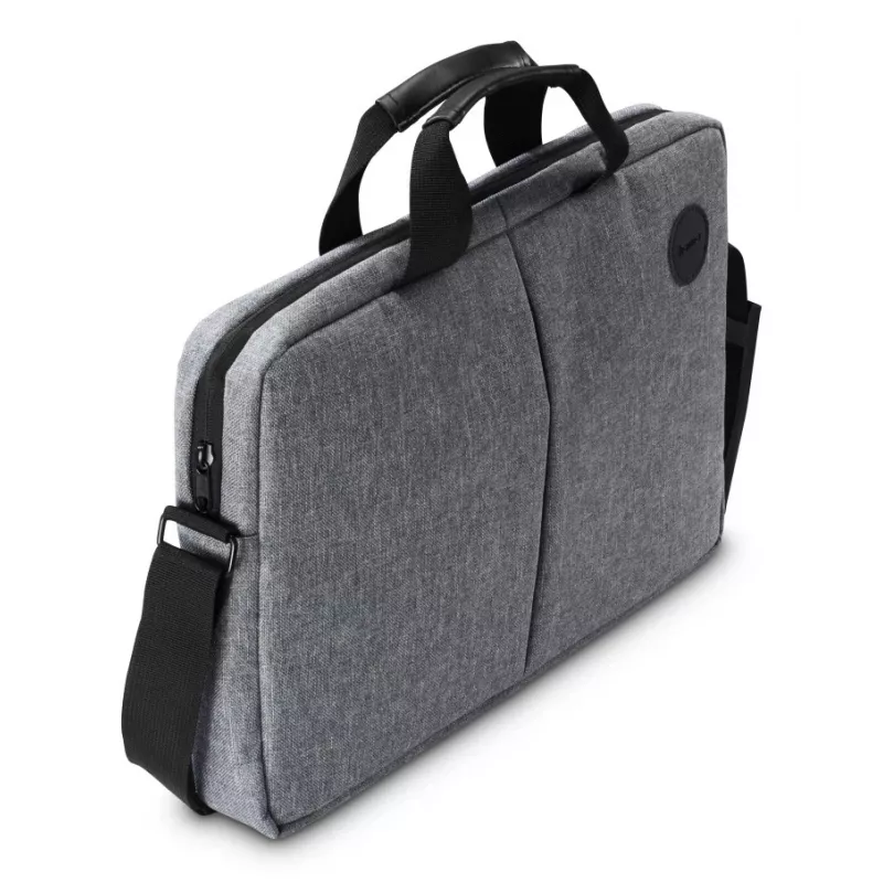 Hama Genua 39,6 cm (15,6 inch) Bolso tipo bandolera Gris