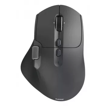 Hama WM-900 Ratón Office Diestro RF Wireless + Bluetooth Óptico 3200 DPI