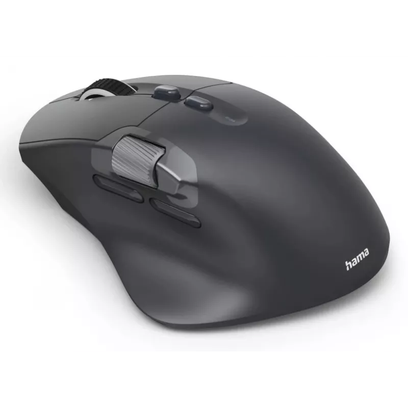 Hama WM-900 Ratón Office Diestro RF Wireless + Bluetooth Óptico 3200 DPI