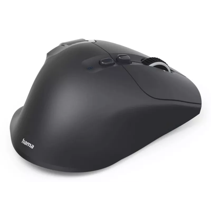 Hama WM-900 Ratón Office Diestro RF Wireless + Bluetooth Óptico 3200 DPI
