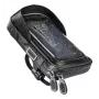 Hama 00201969 Soporte Soporte pasivo Telefono móvil/Smartphone Negro