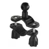 Hama 00201969 Soporte pasivo Teléfono móvil/Smartphone Negro