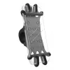 Hama Flexible Soporte pasivo Telefono móvil/Smartphone Negro