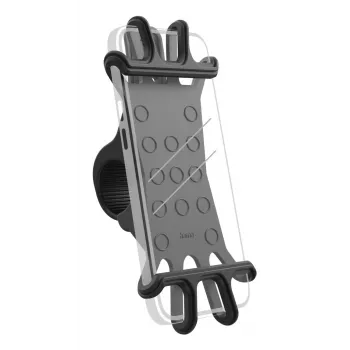 Hama Flexible Soporte pasivo Telefono móvil/Smartphone Negro