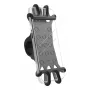Hama Flexible Soporte pasivo Telefono móvil/Smartphone Negro
