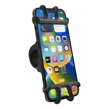 Hama Flexible Soporte pasivo Telefono móvil/Smartphone Negro