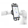 Hama Flexible Soporte pasivo Telefono móvil/Smartphone Negro
