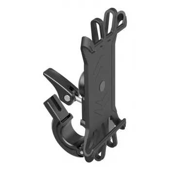 Hama 00201968 Soporte Soporte pasivo Telefono móvil/Smartphone Negro