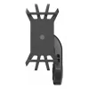 Hama 00201968 Soporte pasivo Teléfono móvil/Smartphone Negro