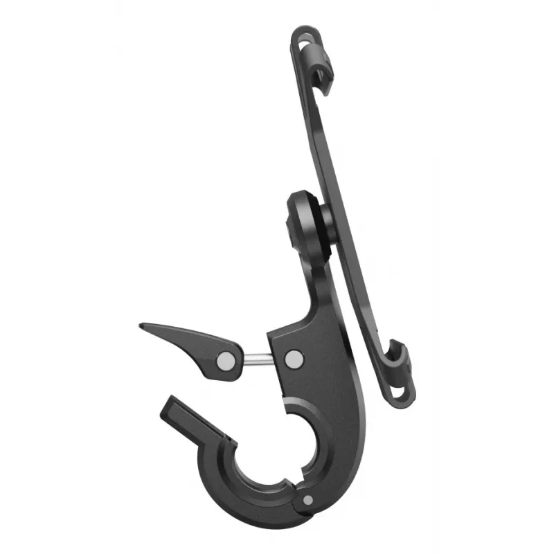 Hama 00201968 Soporte pasivo Teléfono móvil/Smartphone Negro