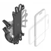 Hama 00201968 Soporte pasivo Teléfono móvil/Smartphone Negro