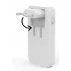 Hama 00125144 Cargador móvil Auriculares, Portátil, Batería externa, Smartphone, Tablet Blanco AC Carga rápida Interior