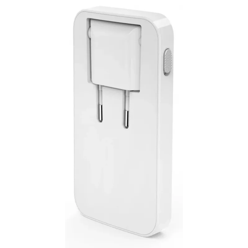 Hama 00125144 Cargador móvil Auriculares, Portátil, Batería externa, Smartphone, Tablet Blanco AC Carga rápida Interior