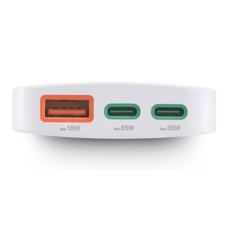 Hama 00125144 Cargador móvil Auriculares, Portátil, Batería externa, Smartphone, Tablet Blanco AC Carga rápida Interior