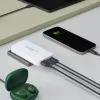 Hama 00125144 Cargador móvil Auriculares, Portátil, Batería externa, Smartphone, Tablet Blanco AC Carga rápida Interior
