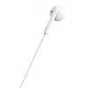 Hama Classy Auriculares con cable In-Ear Llamadas/Música USB Type-C Blanco