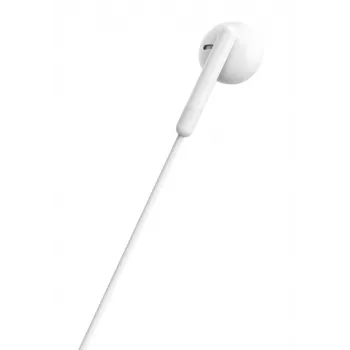 Hama Classy Auriculares con cable In-Ear Llamadas/Música USB Type-C Blanco