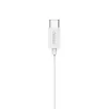 Hama Classy Auriculares con cable In-Ear Llamadas/Música USB Type-C Blanco