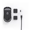 Hama Reaper 820 Ratón inalámbrico Gaming Diestro RF Wireless + Bluetooth + USB Type-A Óptico 26000 DPI