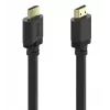 Hama 00202031 Cable HDMI 2 m HDMI tipo A (Estándar) Negro