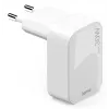 Hama 00201954 Cargador para dispositivos móviles Smartphone, Tablet Blanco AC Carga rápida Interior