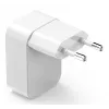 Hama 00201954 Cargador para dispositivos móviles Smartphone, Tablet Blanco AC Carga rápida Interior