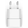 Hama 00201954 Cargador para dispositivos móviles Smartphone, Tablet Blanco AC Carga rápida Interior