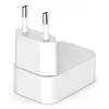 Hama 00201954 Cargador para dispositivos móviles Smartphone, Tablet Blanco AC Carga rápida Interior