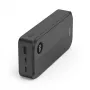 Hama 00201755 Batería externa Polímero de litio (LiPo) 20000 mAh Negro