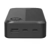 Hama 00201755 Batería externa Polímero de litio (LiPo) 20000 mAh Negro