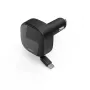 Hama 00201958 Cargador móvil Universal Negro Mechero de coche Carga rápida Coche