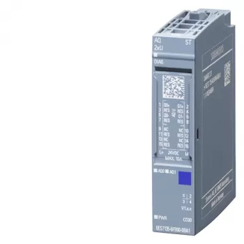 Siemens 6ES7135-6FB00-0BA1 Módulo de E/S digital/analógico