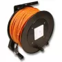 EFB Elektronik K9201.50 Cat.6A enlace de instalación, 50 m en bobina de cable