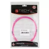 Techly SC/LC Multimodo 50/125 OM4 15m Cable de fibra óptica ILWL D5-SCLC-150/OM4