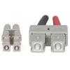 Techly SC/LC Multimodo 50/125 OM4 15m Cable de fibra óptica ILWL D5-SCLC-150/OM4
