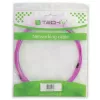 Techly SC/LC Multimodo 50/125 OM4 20m Cable de fibra óptica, 20 m, OM4, SC, LC