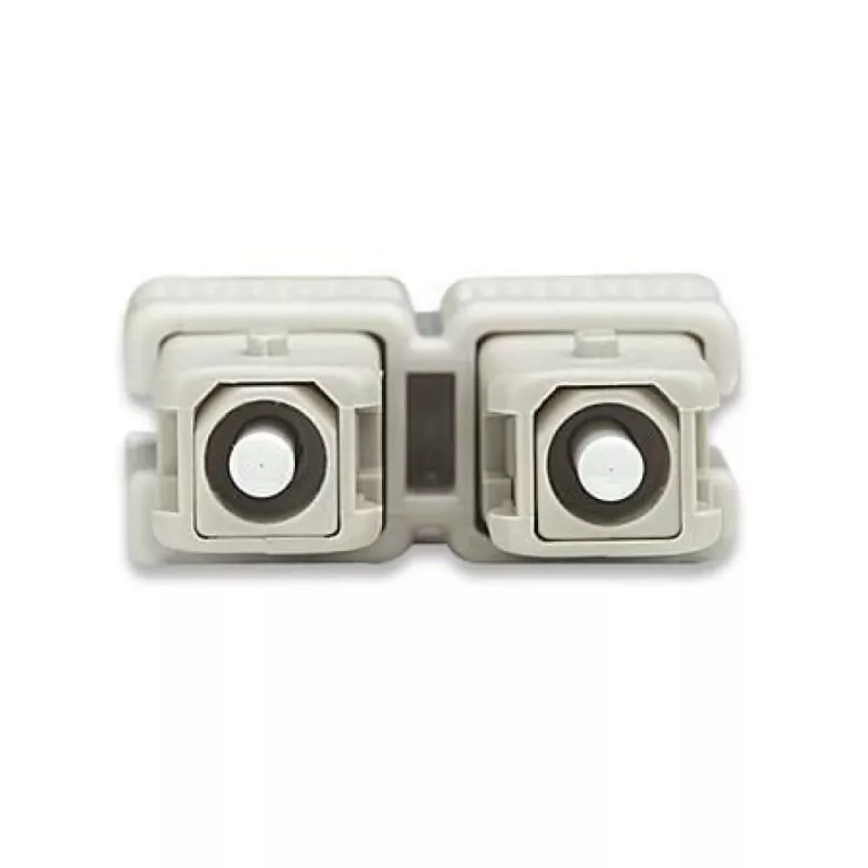 Techly SC/LC Multimodo 50/125 OM4 20m Cable de fibra óptica, 20 m, OM4, SC, LC