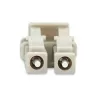 Techly SC/LC Multimodo 50/125 OM4 20m Cable de fibra óptica, 20 m, OM4, SC, LC