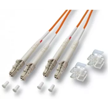 EFB Elektronik Clip dúplex LC ECOFIBER - Clip dúplex para conexión de fibra óptica