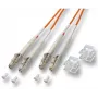 EFB Elektronik Clip dúplex LC ECOFIBER - Clip dúplex para conexión de fibra óptica