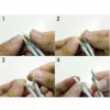 EFB Elektronik Clip dúplex LC ECOFIBER - Clip dúplex para conexión de fibra óptica