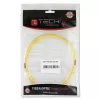 Techly LC/LC Monomodo 9/125 OS2 20m Cable de fibra óptica ILWL D9-LCLC-200